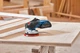 Аккумуляторная эксцентриковая шлифмашина Bosch GEX 18V-125 (0601372201) - изображение 3