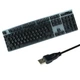 Клавиатура Fantech FIGHTER II K613L Цвет Чёрный - изображение 3
