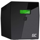 Джерело безперебійного живлення Green Cell UPS 1500VA 900W (UPS04) - изображение 1