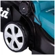 Газонокосарка електрична Makita ELM3320 (33 см, 30 л, 1200 Вт, 10.2 кг) - зображення 6