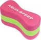 Колобашка для плавания Aqua Speed JUNIOR 3 LAYESR PULLBUOY 6779 Уни Розовый Зеленый 20 x 8 x 10 см (149-03) - изображение 1