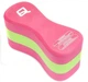 Колобашка для плавания Aqua Speed JUNIOR 3 LAYESR PULLBUOY 6779 Уни Розовый Зеленый 20 x 8 x 10 см (149-03) - изображение 2