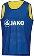 Манишка взрослая Jako Reverse желто-синий Уни 73х55см 2618-03 - изображение 2
