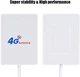 Антенна 3G 4G LTE+ TS9 x2 28 дБ MIMO 2x2 2 m - изображение 3