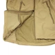 Тактическая куртка Soft Shell Lesko A001 Sand Khaki XL армейская военная - изображение 10