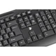 Клавіатура 2E KM1040 USB Black 2E-KM1040UB - зображення 5