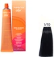 Крем-краска для волос Inebrya Color Linseed Oil and Aloe Vera 1/10 Black Blue 100 мл (8033219162193) - изображение 1