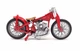Модель мотоцикла Indian Scout 1933 1:32 New-Ray (N2928) - зображення 1