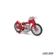 Модель мотоцикла Indian Scout 1933 1:32 New-Ray (N2928) - зображення 2
