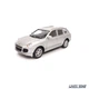Модель автомобіля Porsche Cayenne Turbo 2003 1:31 Welly (W3072) - зображення 5