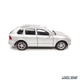 Модель автомобіля Porsche Cayenne Turbo 2003 1:31 Welly (W3072) - зображення 9