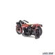 Модель мотоцикла Indian Junior Scout 1937 1:32 New-Ray (N2914) - зображення 5