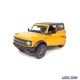 Модель автомобіля Ford Bronco Badlands 2021 1:24 Maisto (M2883) - зображення 4