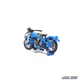 Модель мотоцикла Indian Scout-Racer 1929 1:32 New-Ray (N2919) - зображення 5