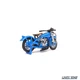 Модель мотоцикла Indian Scout-Racer 1929 1:32 New-Ray (N2919) - зображення 6