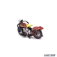 Модель мотоцикла Indian Scout Board Track Racer 1940 1:32 New-Ray (N2921) - зображення 5