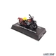 Модель мотоцикла Indian Scout Board Track Racer 1940 1:32 New-Ray (N2921) - зображення 7