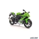 Модель мотоцикла Kawasaki Ninja ZX-10R 1:12 Maisto (M2531) - изображение 2
