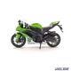 Модель мотоцикла Kawasaki Ninja ZX-10R 1:12 Maisto (M2531) - изображение 4