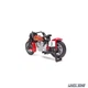 Модель мотоцикла Indian Sport Scout Bobber 1947 1:32 New-Ray (N2925) - зображення 5