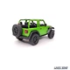 Модель автомобіля Jeep Wrangler 2018 1:34 Kinsmart (K3618) - зображення 8