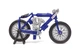 Модель мотоцикла Indian Twin Racer 1908 1:32 New-Ray (N2923) - зображення 1