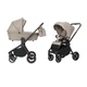 Коляска універсальна CARRELLO Epica CRL-8510/1 (2in1) Almond Beige /1/ - изображение 1