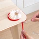 Защитная лента на острые углы Baby Safety (прозрачная) - изображение 1