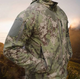 Тактическая зимняя куртка SOFTSHELL MULTICAM Wolftrap Размер: S (46) Хаки - изображение 1