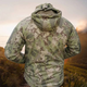 Тактична зимова куртка SOFTSHELL MULTICAM Wolftrap Розмір: 3XL (56) Хакі - зображення 5