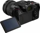 Фотоапарат Panasonic Lumix DC-S5 II + 20-60mm f/3.5-5.6 Kit Black (DC-S5M2KEE) - зображення 4