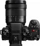 Фотоапарат Panasonic Lumix DC-S5 II + 20-60mm f/3.5-5.6 Kit Black (DC-S5M2KEE) - зображення 6