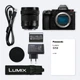 Фотоапарат Panasonic Lumix DC-S5 II + 20-60mm f/3.5-5.6 Kit Black (DC-S5M2KEE) - зображення 16