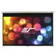 Экран настенный ручной Elite Screens M120XWV2 120" (4:3) 182.4х243.8 Белый корпус - изображение 1