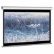 Экран настенный ручной Elite Screens M100NWV1 100" (4:3) 152.40х203.2 Белый корпус - изображение 1