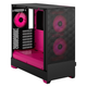Корпус АТХ Fractal Design Pop Air RGB Magenta Core TG без блока питания - изображение 5