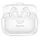 Навушники HOCO cantante True wireless ENC noise Cancelling BT headset EW22 |BT5.3, 3/300mAh, 4/16H| white - зображення 1