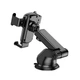 Автомобильный держатель HOCO vertical and horizontal telescopic gravity vehicle holder CA104 |4.7-7"| - изображение 5