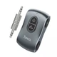 Аудиоадаптер универсальный HOCO Tour Car AUX BT Receiver E73 BT5.0, TF, Mic, 10h | - изображение 4