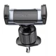 Автомобильный держатель HOCO Pursue pull clip Car holder (air outlet) H14 |4.5-7"| black - изображение 4
