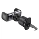 Автомобильный держатель HOCO Pursue pull clip Car holder (air outlet) H14 |4.5-7"| black - изображение 6