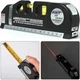 Рівень лазерний, рулетка, лінійка Fixit Laser 4 В 1 - изображение 6