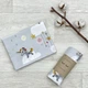 Дитячий подарунковий набір для новонародженої дівчинки 0-6 міс Gift HUB Бебі бокс Подарунок на виписку з пологового будинку для малюка 56-62 см Б144 - зображення 4