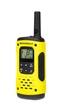 Рация портативная 2 шт в комплекте Motorola TALKABOUT T92 H2O до 16 ч работы с фонариком и свистком - изображение 4