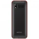 Мобильный телефон Nomi i2402 Red 58691 - изображение 2