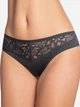 Трусики бразилиана женские Effetto Lingerie 004 25 02 38/S Черные (4750903577579) - изображение 1