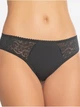 Трусики бразилиана женские Effetto Lingerie 007 26 02 38/S Черные (4750904390627) - изображение 1