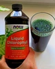 Жидкий хлорофилл Now Foods Liquid Chlorophyll высокой концентрации аромат мяты 473 мл (560921) - изображение 4