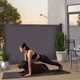 Боковая маркиза Dubai 300 x 180 см Juskys Серый - изображение 2