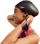 Шапочка для плавания Speedo Bubble Active + Cap AU OSFM Унисекс Black (8-139540001) (5053744739885) - изображение 2